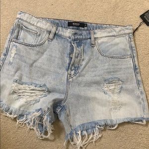 Hudson Jade Boyfriend Shorts